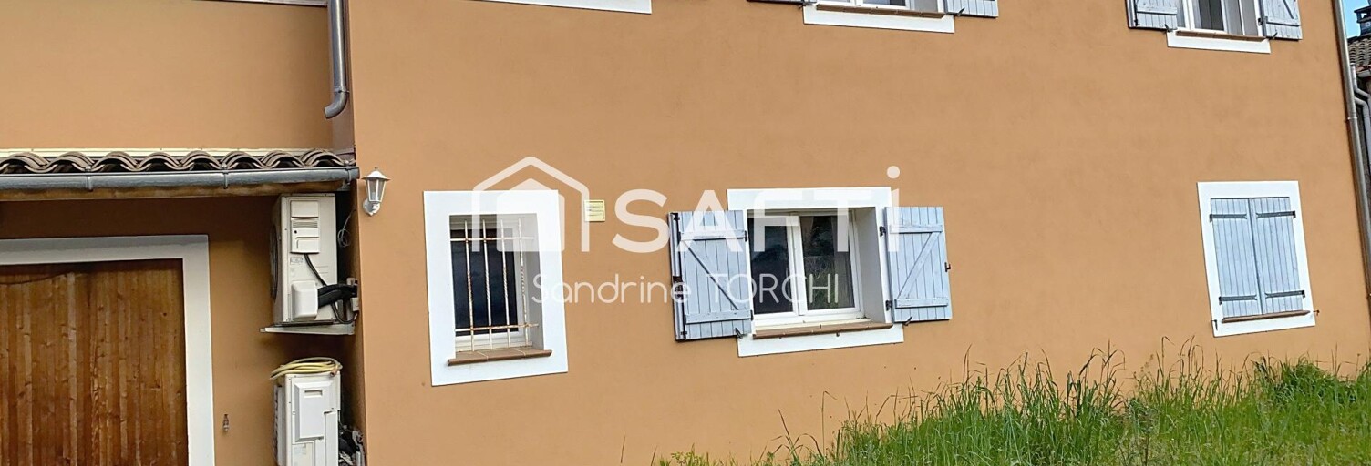 Maison 5 Pièces 140 m² à vendre à Vidauban (83550)