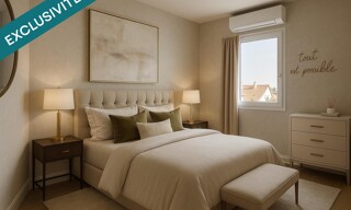 Appartement 3 Pièces 64 m² à vendre à Limeil-Brévannes (94450)