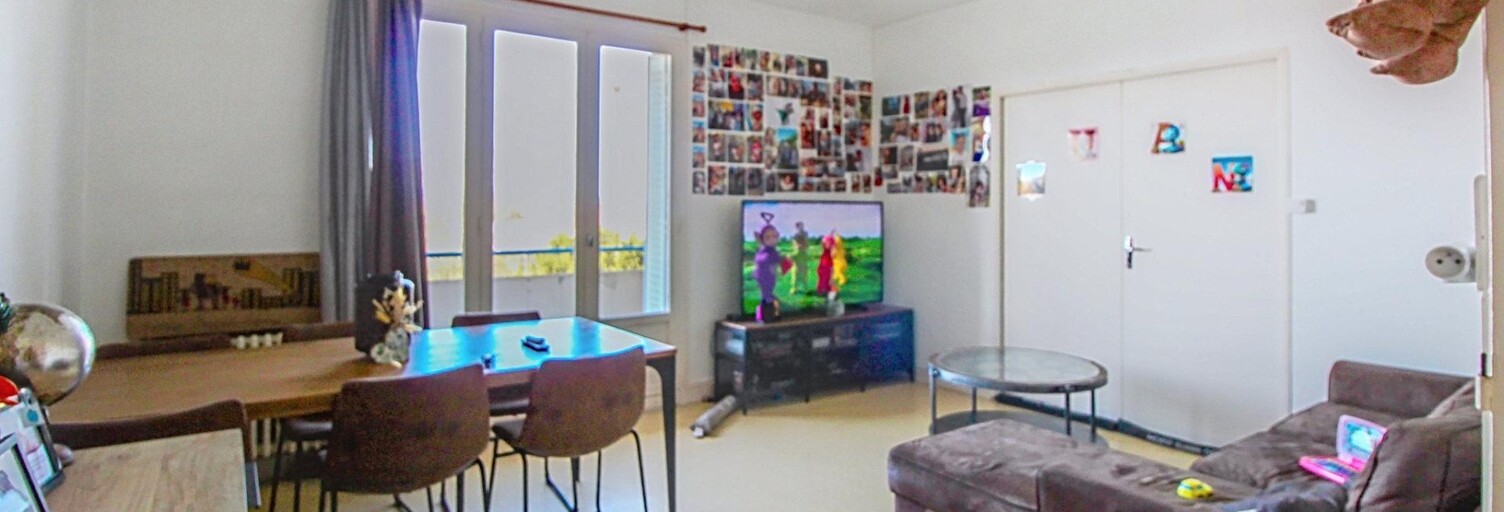 Appartement 4 Pièces 95 m² à vendre à Montceau-les-Mines (71300)