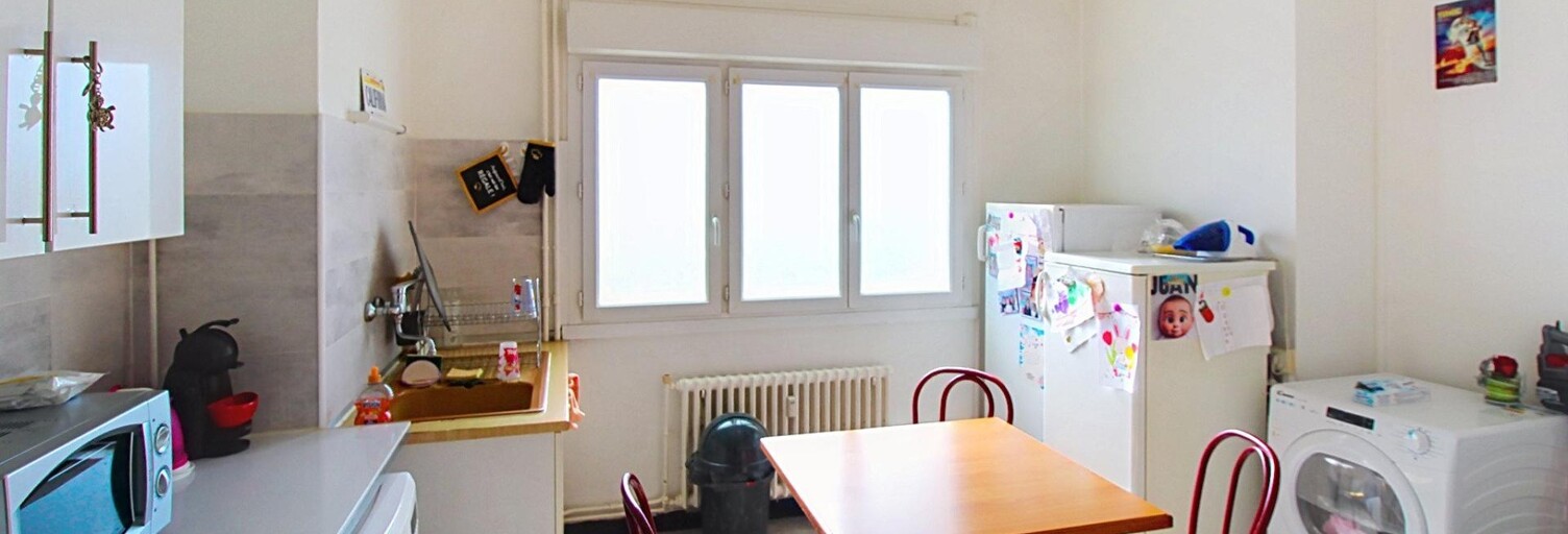 Appartement 4 Pièces 95 m² à vendre à Montceau-les-Mines (71300)