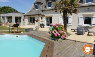 Maison 9 Pièces 214 m² à vendre à Santec (29250)