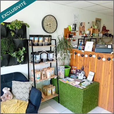 Commerce 1 pièces 74166 €