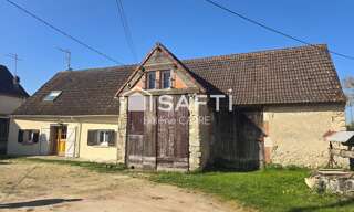 Maison 6 Pièces 159 m² à vendre à Cerbois (18120)
