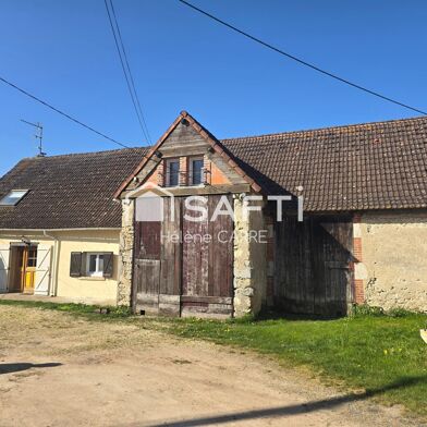 Maison 6 pièces 134000 €