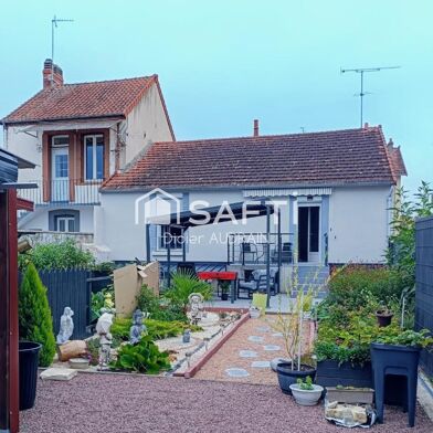 Maison 3 pièces 143000 €