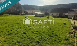 Terrain  1000 m² à vendre à Les Alliés (25300)