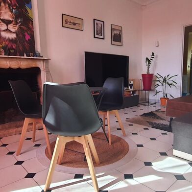 Maison 8 pièces 166500 €