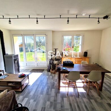 Maison 5 pièces 169000 €