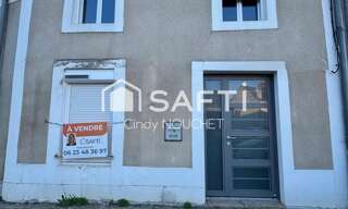 Maison 4 Pièces 68 m² à vendre à Mézeray (72270)