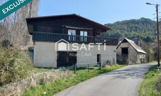 Maison 3 Pièces 62 m² à vendre à Seyne (04140)