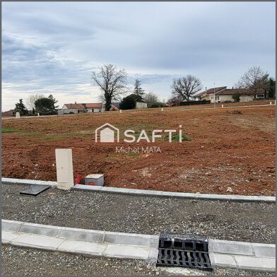 Terrain  29850 €