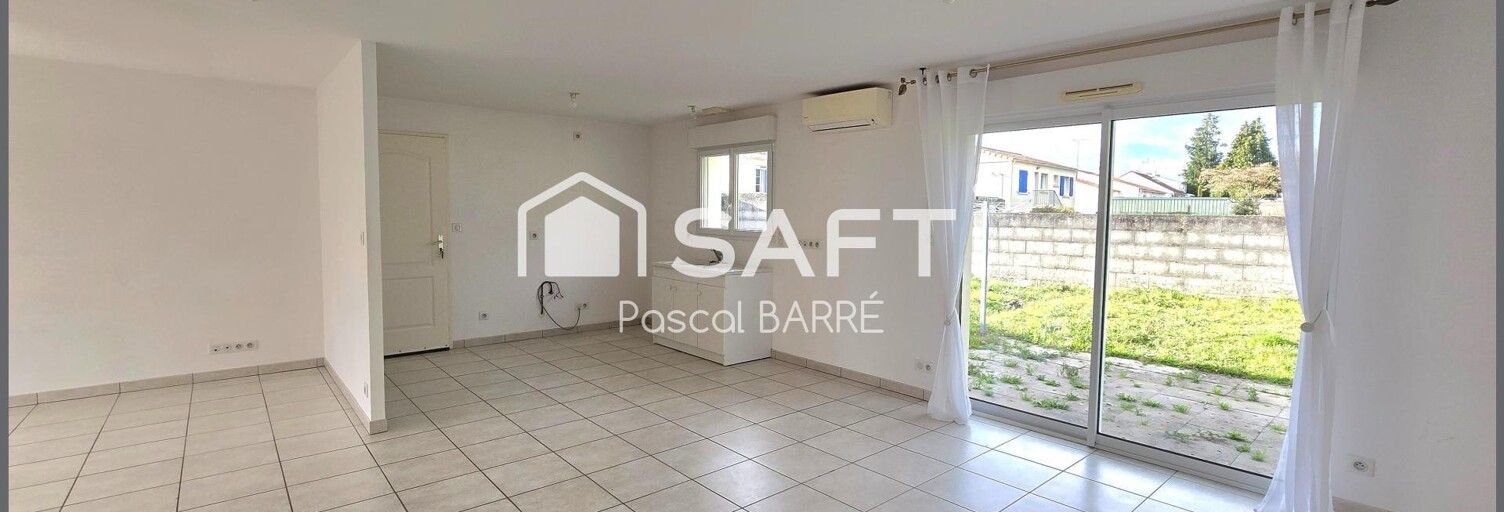 Maison 4 Pièces 86 m² à vendre à Beaufou (85170)
