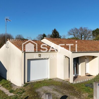 Maison 4 pièces 189900 €