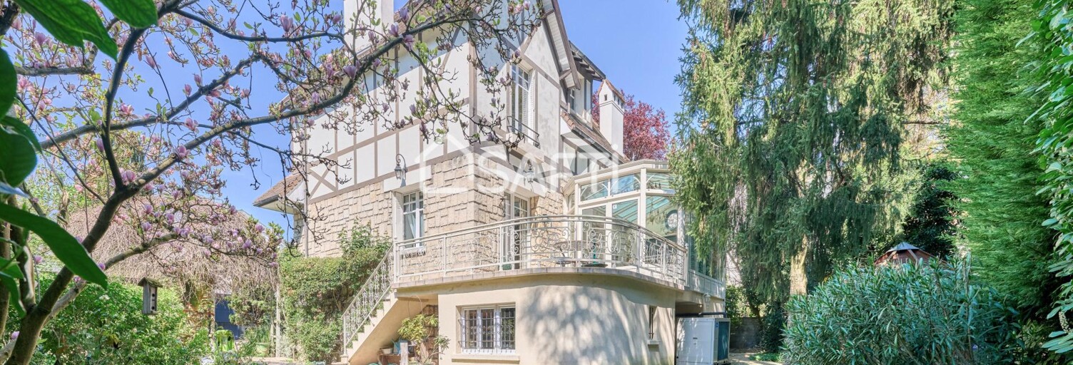 Maison 7 Pièces 200 m² à vendre à Sceaux (92330)