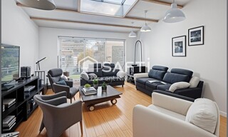 Maison 5 Pièces 130 m² à vendre à L'Haÿ-les-Roses (94240)