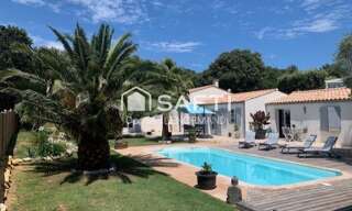 Maison 6 Pièces 205 m² à vendre à Saint-Pierre-d'Oléron (17310)