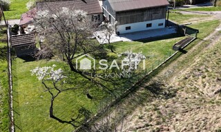 Maison 5 Pièces 147 m² à vendre à Les Premiers Sapins (25580)