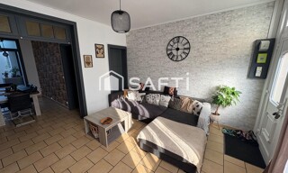 Maison 7 Pièces 110 m² à vendre à Béthune (62400)