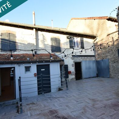 Maison 12 pièces 199000 €