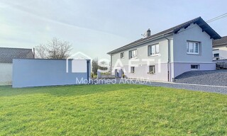 Maison 8 Pièces 210 m² à vendre à Sarreguemines (57200)