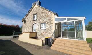 Maison 6 Pièces 110 m² à vendre à Forges-de-Lanouée (56120)