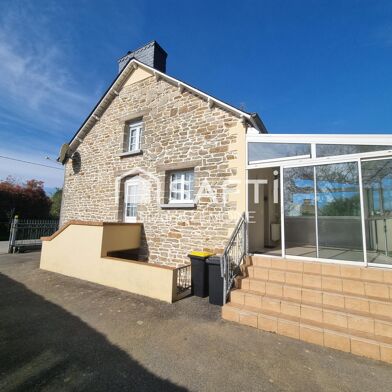 Maison 6 pièces 178900 €