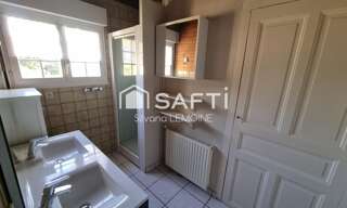 Maison 6 Pièces 110 m² à vendre à Forges-de-Lanouée (56120)