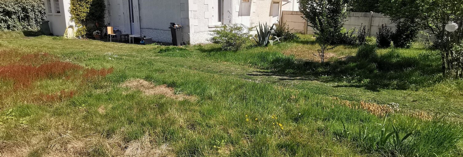 Terrain  660 m² à vendre à Bordeaux (33200)