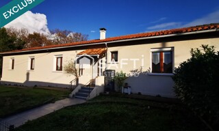 Maison 5 Pièces 113 m² à vendre à Angoulême (16000)