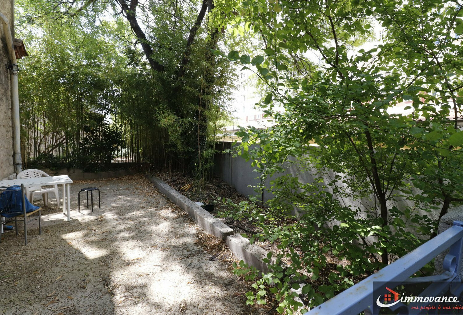 vente immeuble 11 lots 250m2 1100m2 de parcelle — photo 1