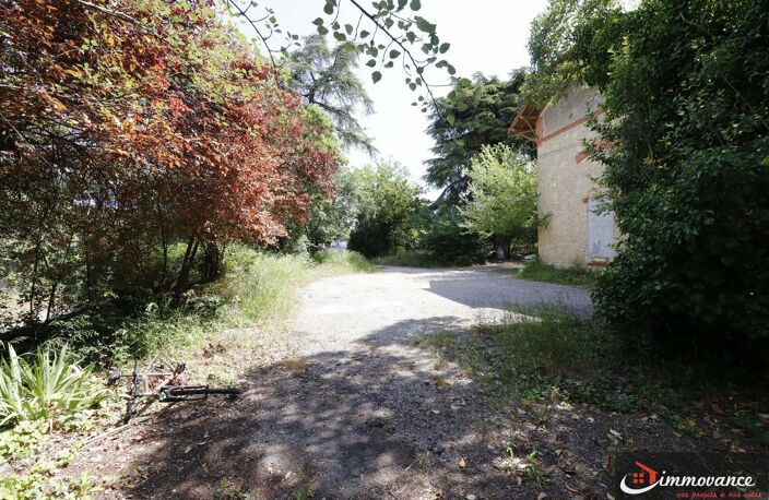 vente immeuble 11 lots 250m2 1100m2 de parcelle — photo 3