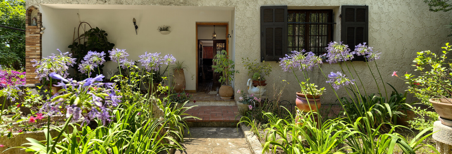 Maison 6 Pièces 327 m² à vendre à Cagnes-sur-Mer (06800)