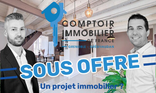 Maison 3 Pièces 67 m² à vendre à Tencin (38570)