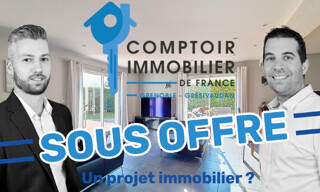 Maison 5 Pièces 119 m² à vendre à Lumbin (38660)