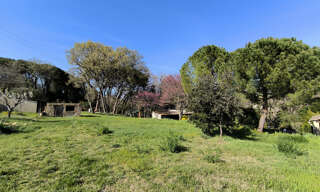 Terrain  667 m² à vendre à Saint-Laurent-la-Vernède (30330)