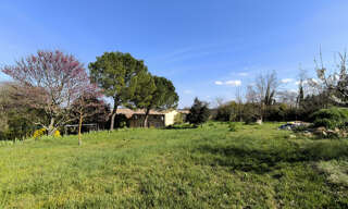 Terrain  667 m² à vendre à Saint-Laurent-la-Vernède (30330)