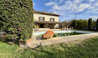 Maison 6 Pièces 156 m² à vendre à Le Péage-de-Roussillon (38550)