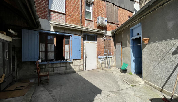 Appartement 4 pièces  à vendre Épernay 51200