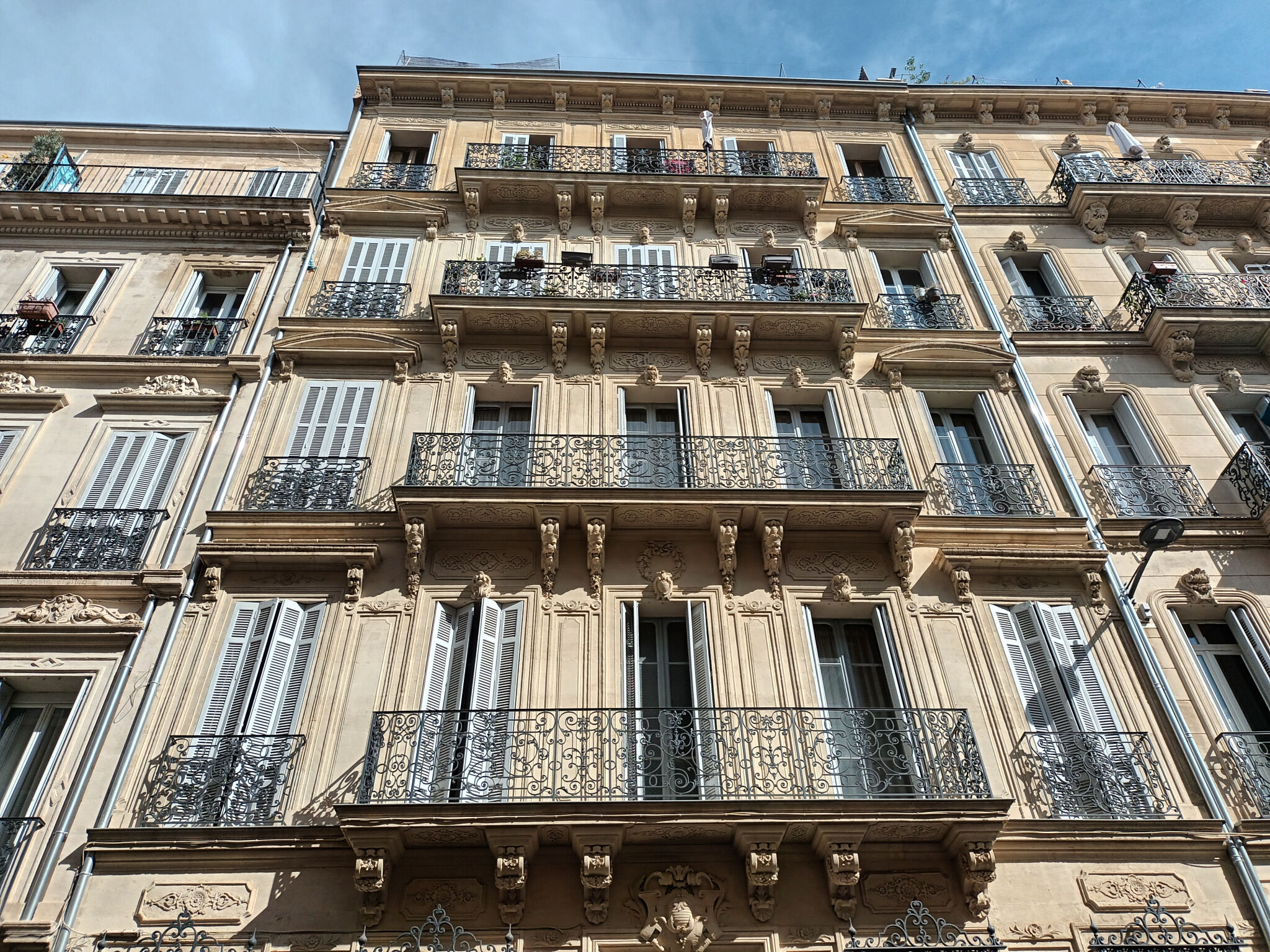 Appartement 5 pièces  à vendre Marseille 1er 13001