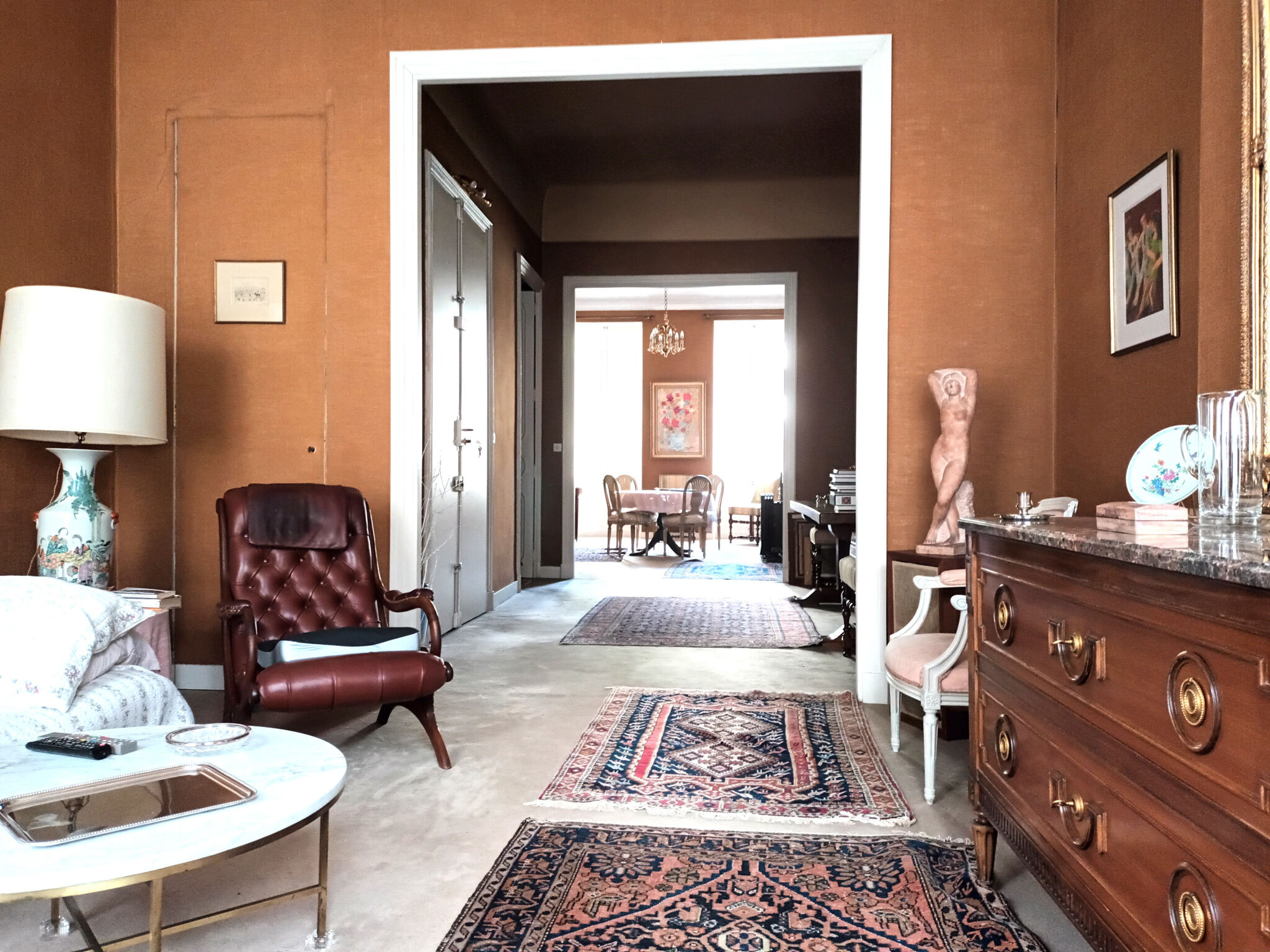 Appartement  T5 à vendre Marseille 1er 13001