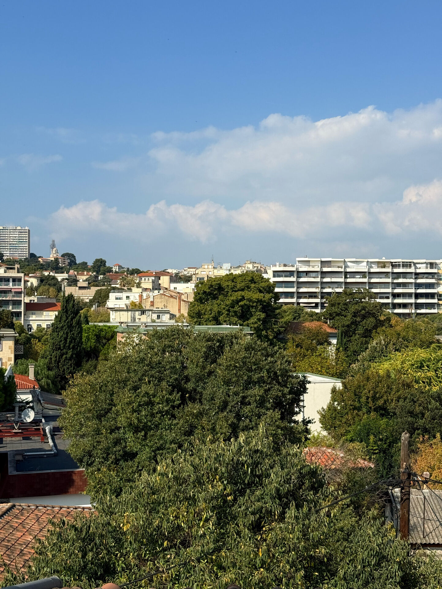 Appartement  T2 à vendre Marseille 8eme 13008