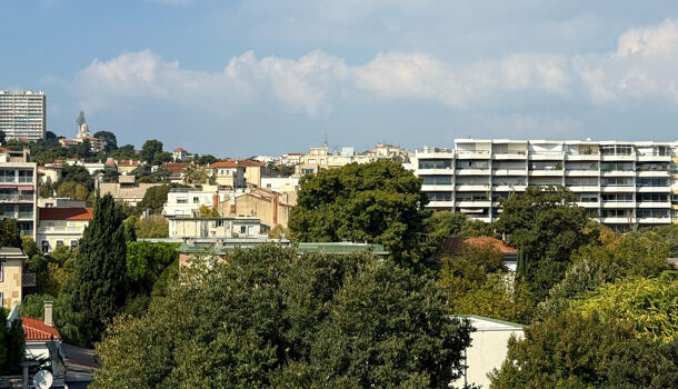 Appartement 2 pièces  à vendre Marseille 8eme 13008