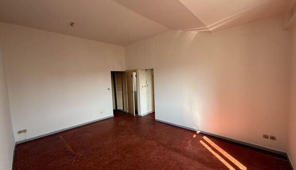 Appartement 2 pièces  à vendre Marseille 8eme 13008