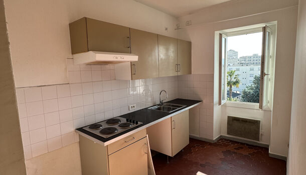 Appartement 2 pièces  à vendre Marseille 8eme 13008