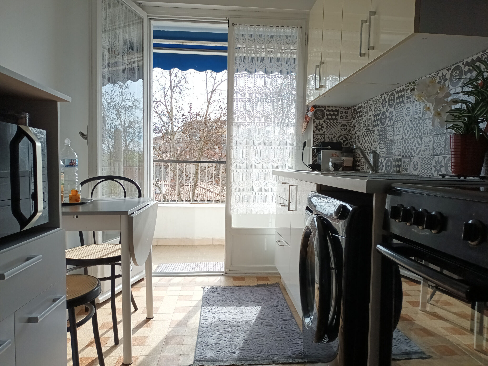 Appartement  T2 à vendre Marseille 4eme 13004