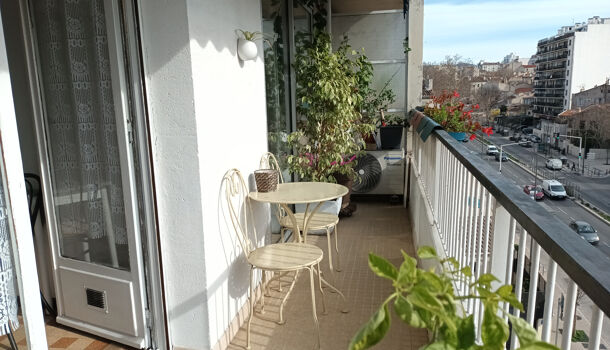 Appartement 2 pièces  à vendre Marseille 4eme 13004