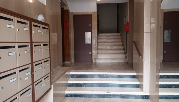 Appartement 2 pièces  à vendre Marseille 4eme 13004