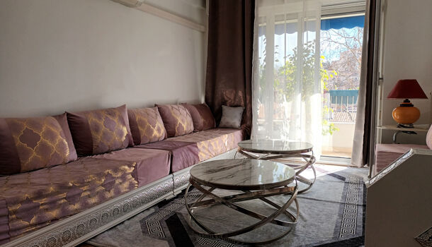 Appartement 2 pièces  à vendre Marseille 4eme 13004