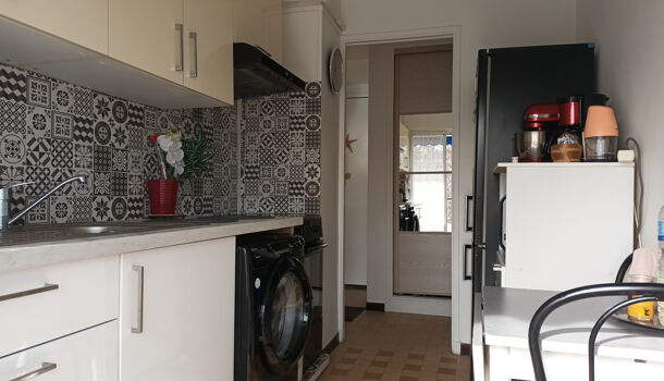 Appartement 2 pièces  à vendre Marseille 4eme 13004