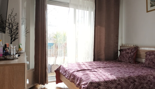 Appartement 2 pièces  à vendre Marseille 4eme 13004